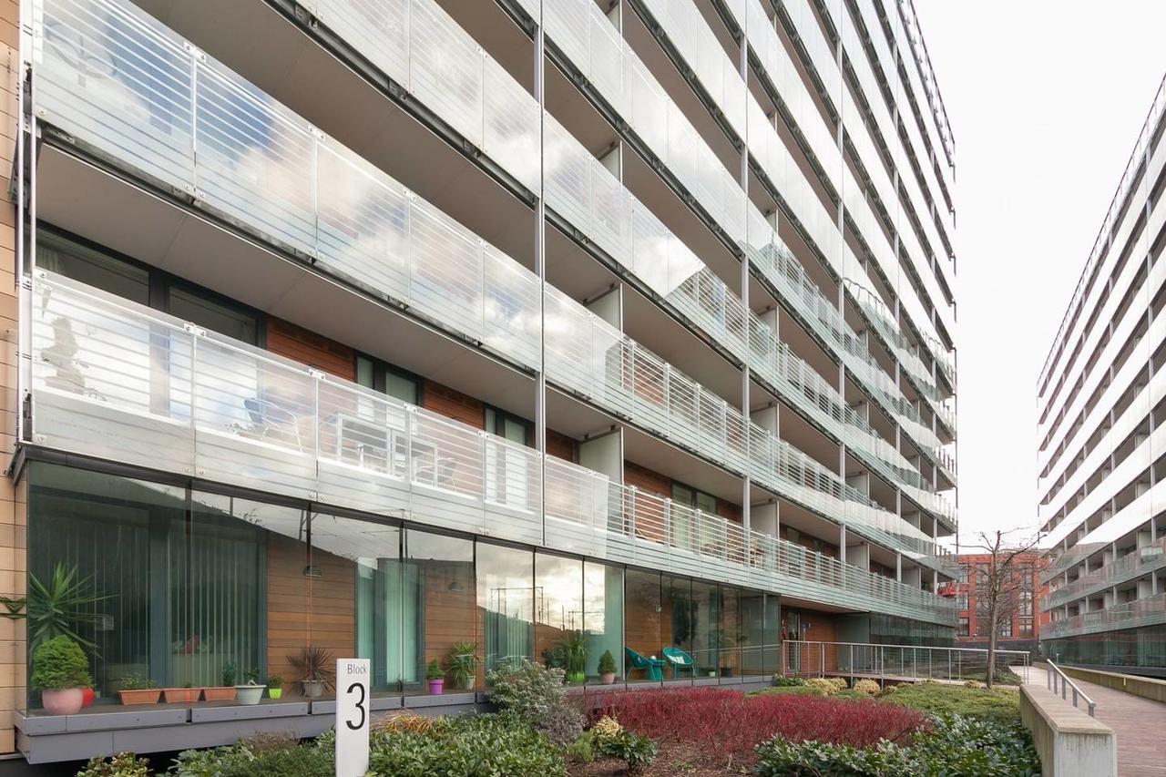 Fantastic Flat In Manchester City Centre Dış mekan fotoğraf