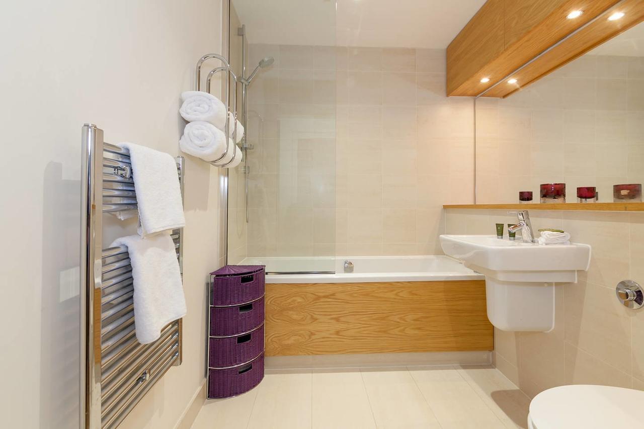Fantastic Flat In Manchester City Centre Dış mekan fotoğraf