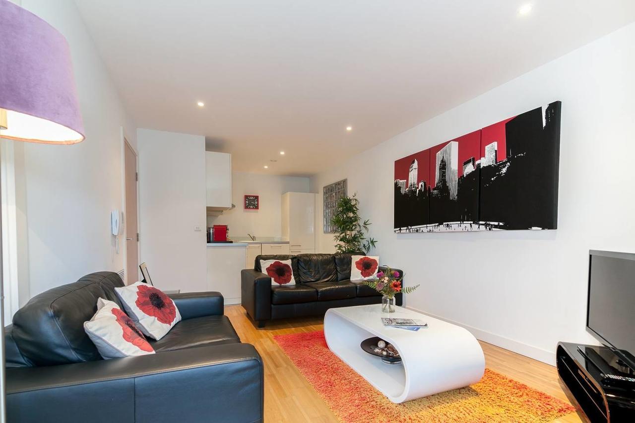 Fantastic Flat In Manchester City Centre Dış mekan fotoğraf