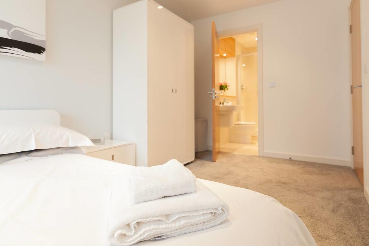 Fantastic Flat In Manchester City Centre Dış mekan fotoğraf