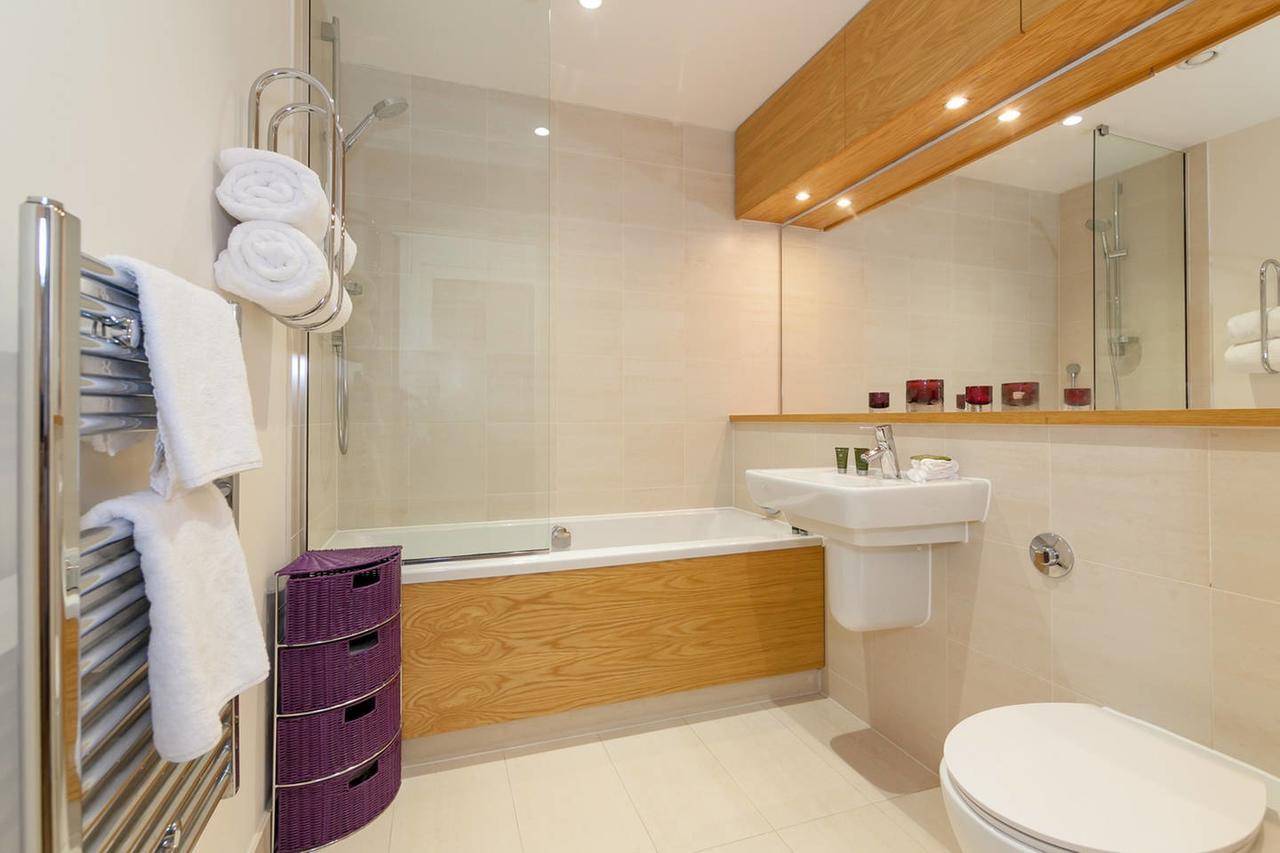 Fantastic Flat In Manchester City Centre Dış mekan fotoğraf