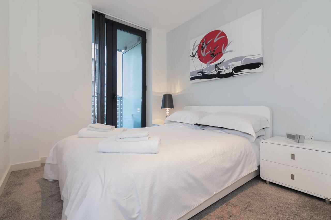 Fantastic Flat In Manchester City Centre Dış mekan fotoğraf