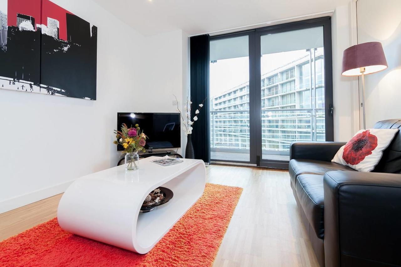 Fantastic Flat In Manchester City Centre Dış mekan fotoğraf