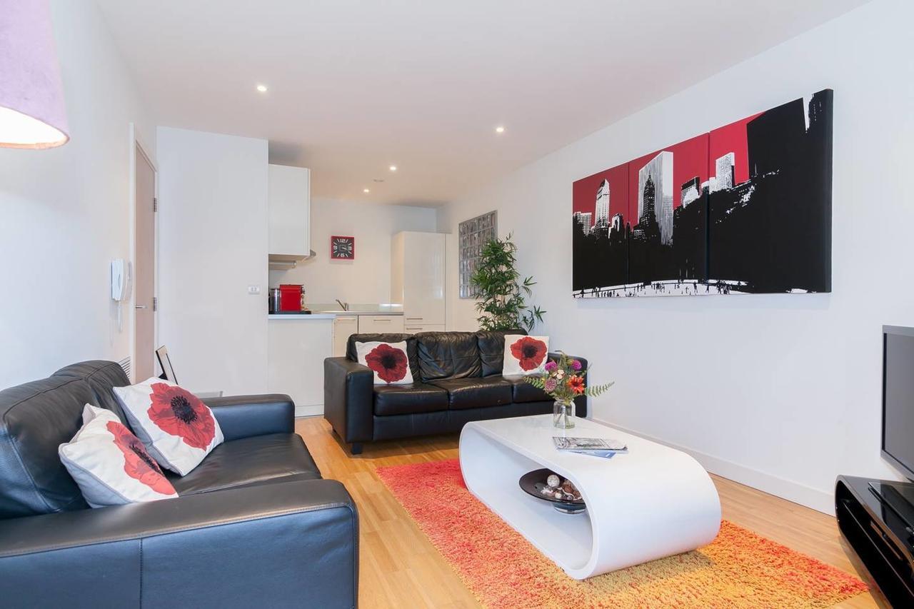 Fantastic Flat In Manchester City Centre Dış mekan fotoğraf