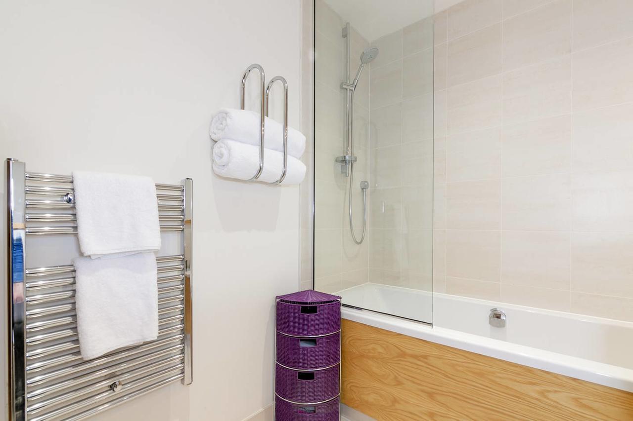 Fantastic Flat In Manchester City Centre Dış mekan fotoğraf